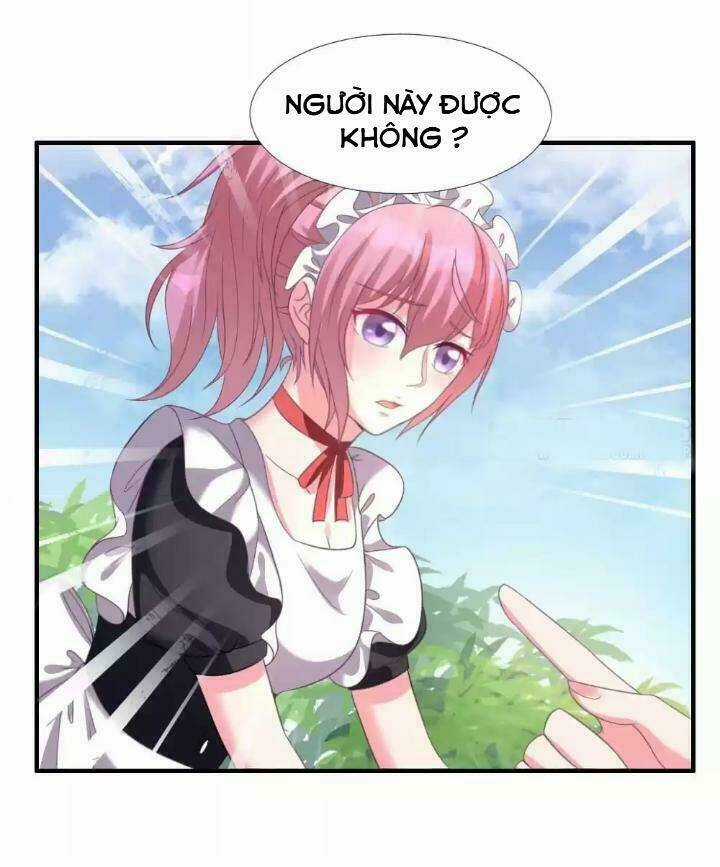 Tổng Tài Lãnh Khốc Độc Sủng Chapter 6 trang 17