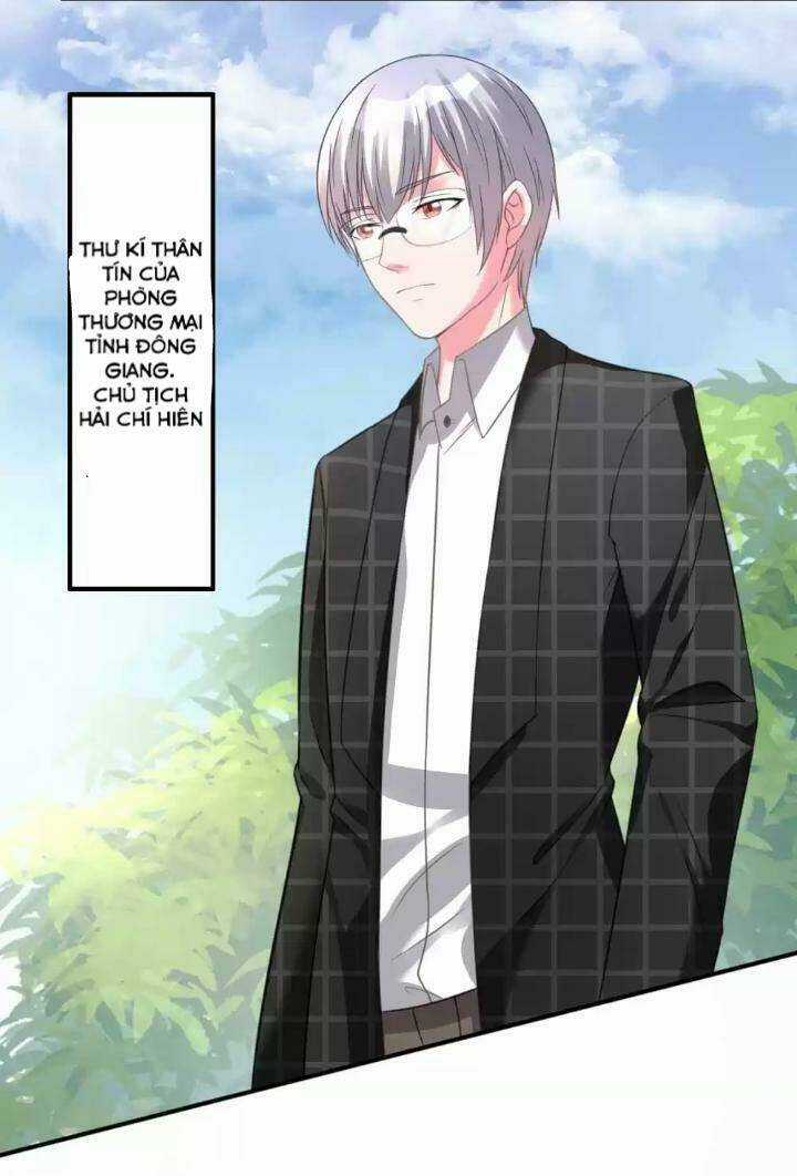 Tổng Tài Lãnh Khốc Độc Sủng Chapter 6 trang 2