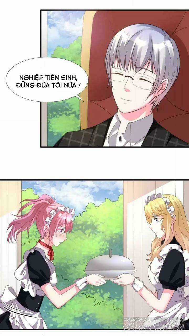 Tổng Tài Lãnh Khốc Độc Sủng Chapter 6 trang 20