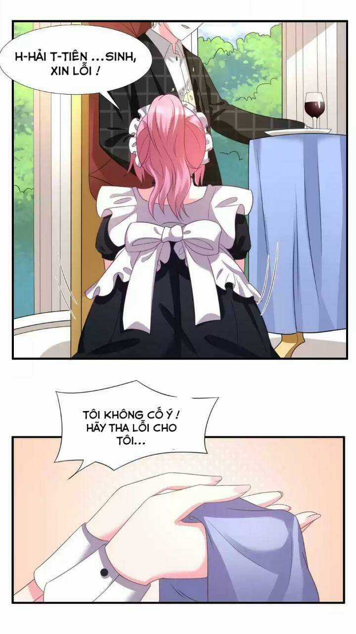 Tổng Tài Lãnh Khốc Độc Sủng Chapter 6 trang 26