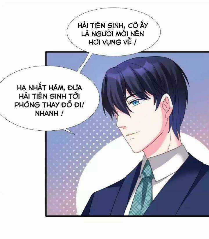 Tổng Tài Lãnh Khốc Độc Sủng Chapter 6 trang 28