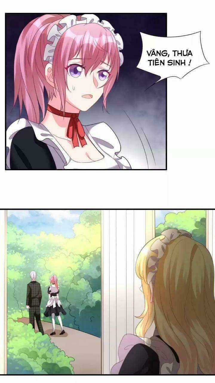 Tổng Tài Lãnh Khốc Độc Sủng Chapter 6 trang 29