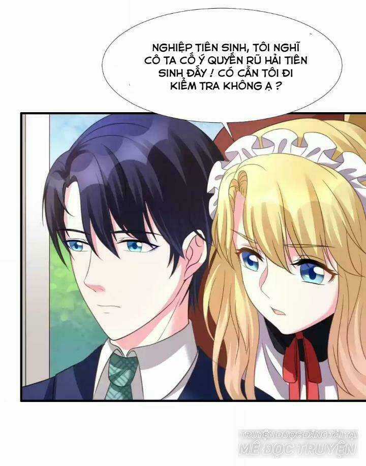 Tổng Tài Lãnh Khốc Độc Sủng Chapter 6 trang 30