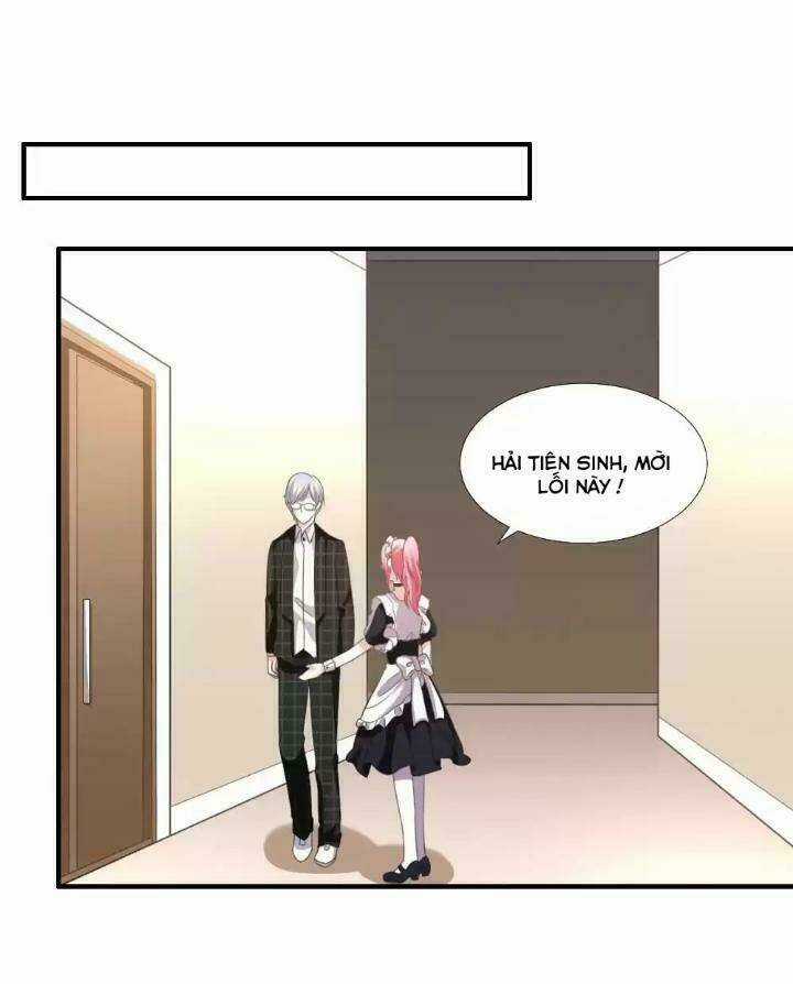 Tổng Tài Lãnh Khốc Độc Sủng Chapter 6 trang 32