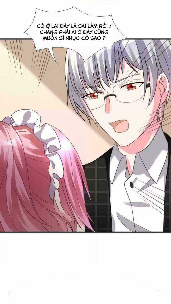 Tổng Tài Lãnh Khốc Độc Sủng Chapter 6 trang 36