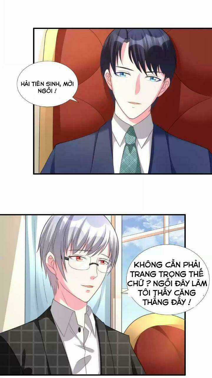 Tổng Tài Lãnh Khốc Độc Sủng Chapter 6 trang 9