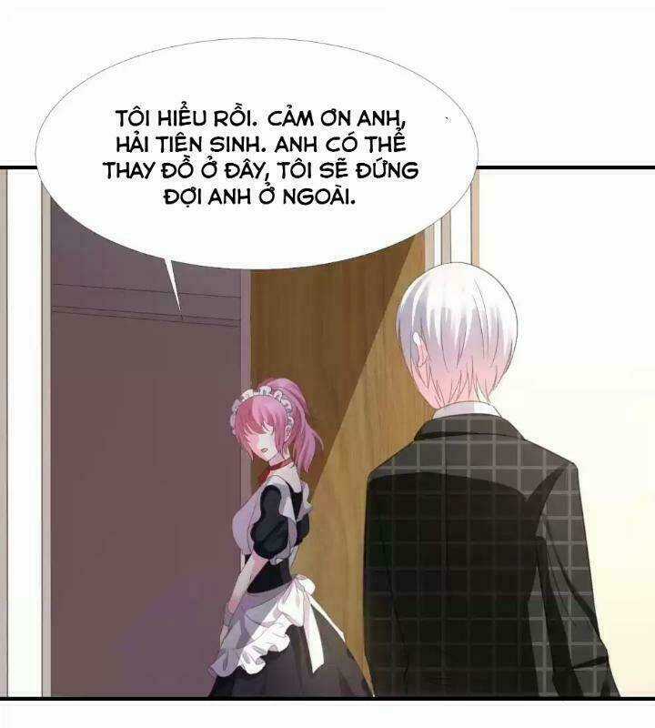 Tổng Tài Lãnh Khốc Độc Sủng Chapter 7 trang 11