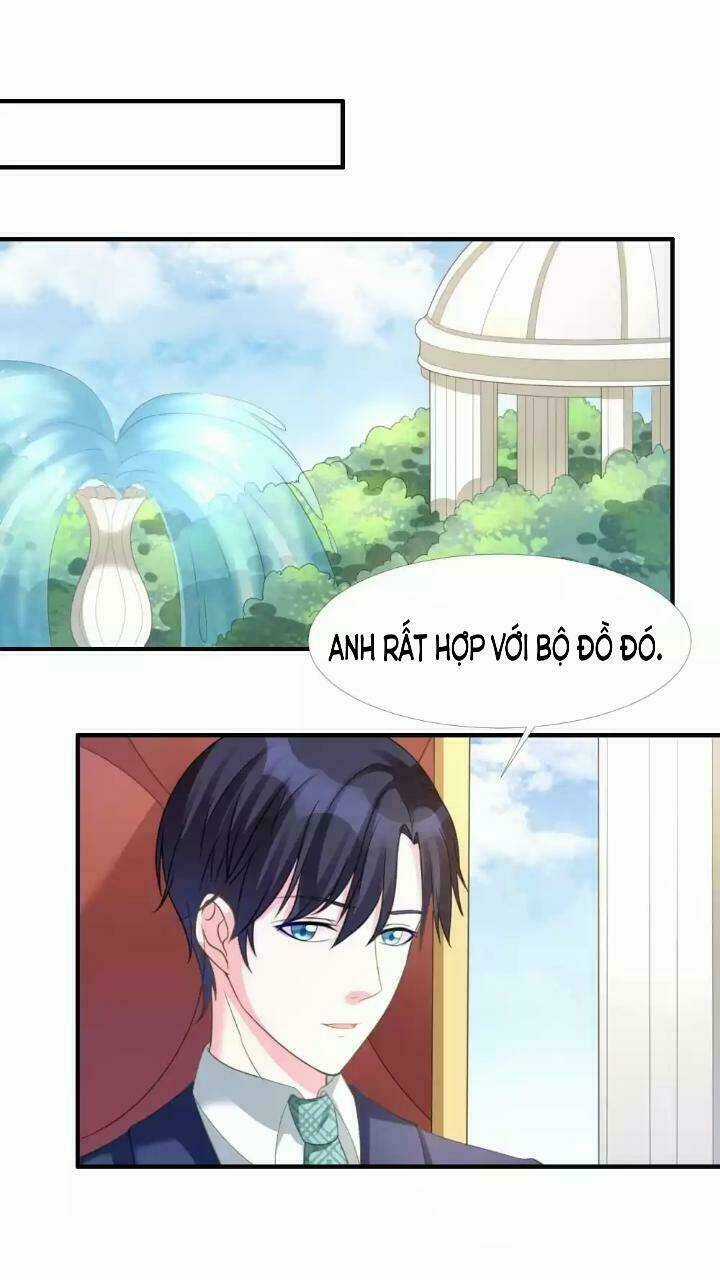 Tổng Tài Lãnh Khốc Độc Sủng Chapter 7 trang 13