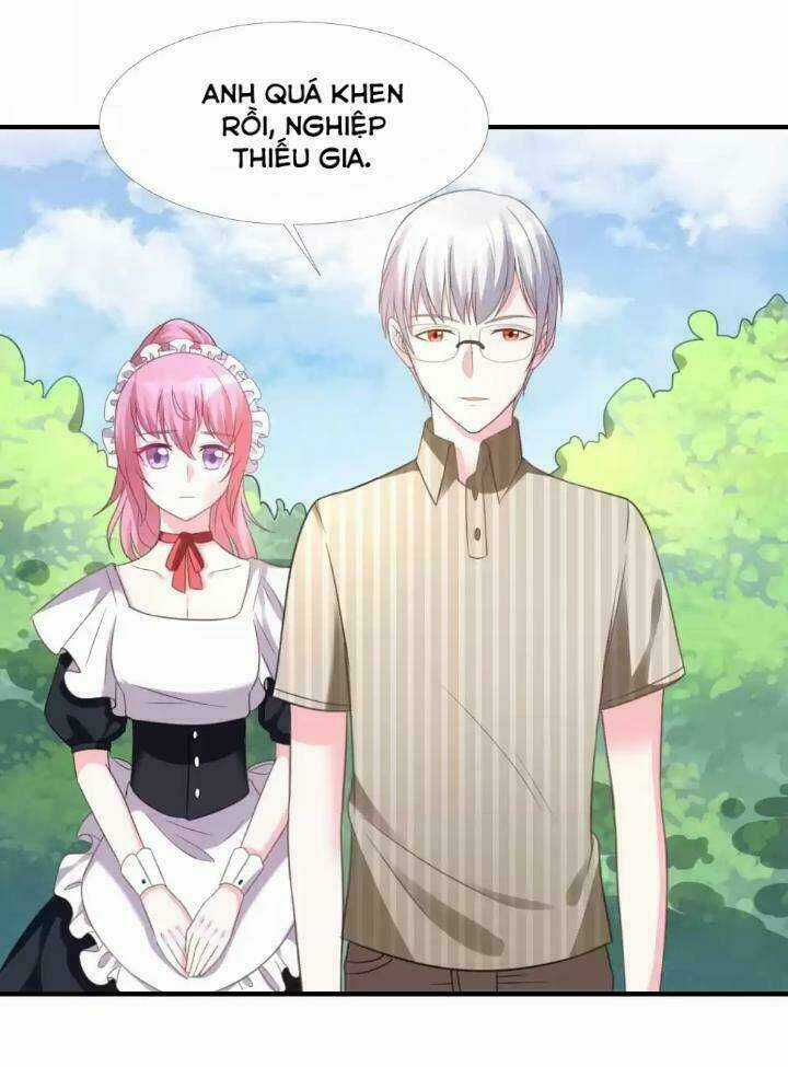 Tổng Tài Lãnh Khốc Độc Sủng Chapter 7 trang 14