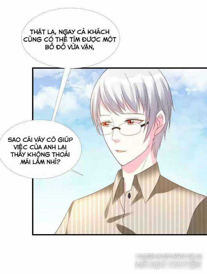Tổng Tài Lãnh Khốc Độc Sủng Chapter 7 trang 15