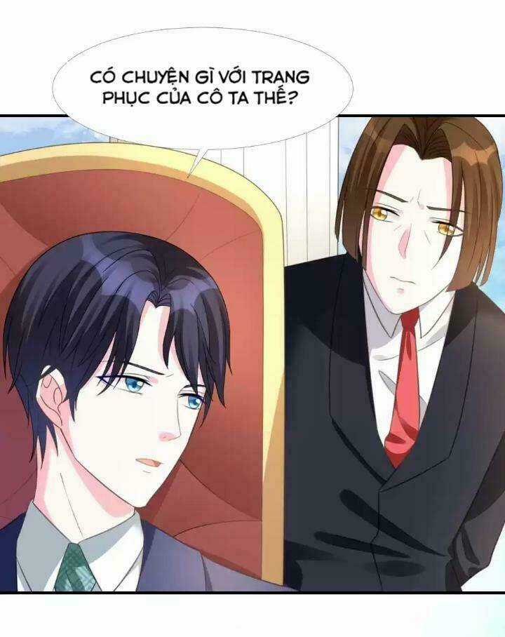 Tổng Tài Lãnh Khốc Độc Sủng Chapter 7 trang 18