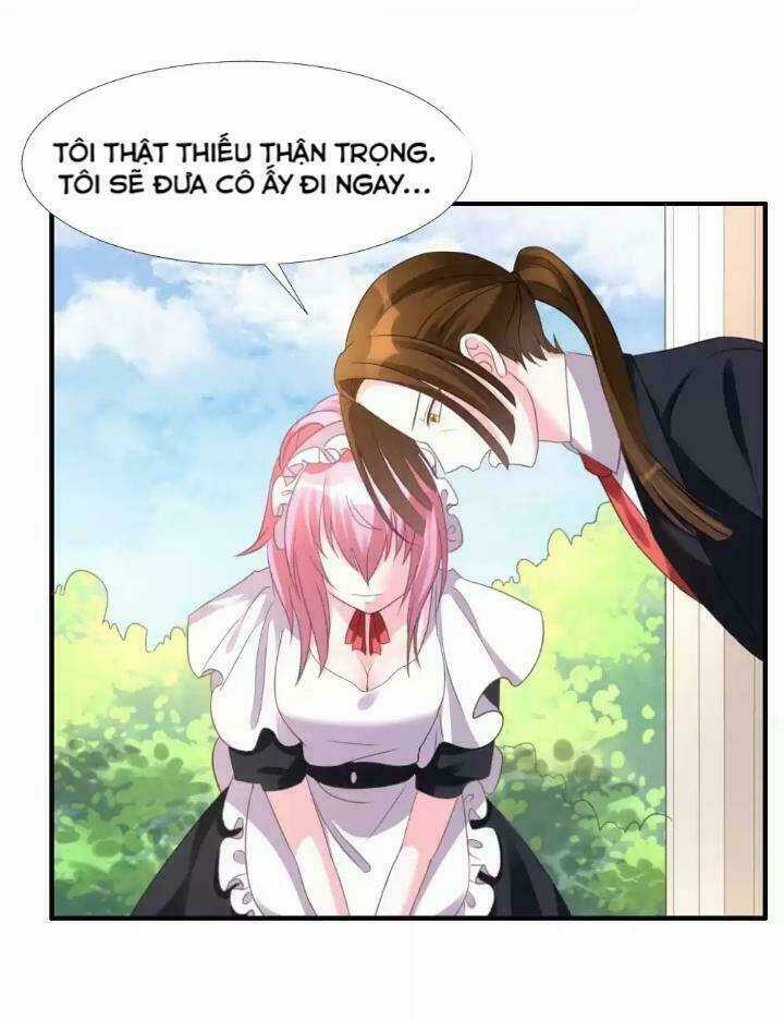 Tổng Tài Lãnh Khốc Độc Sủng Chapter 7 trang 19