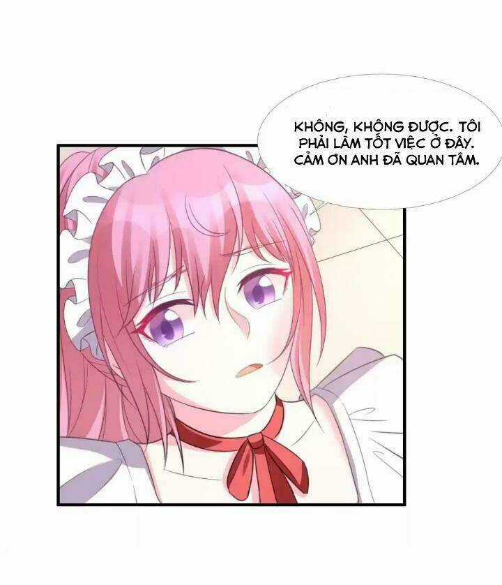 Tổng Tài Lãnh Khốc Độc Sủng Chapter 7 trang 2