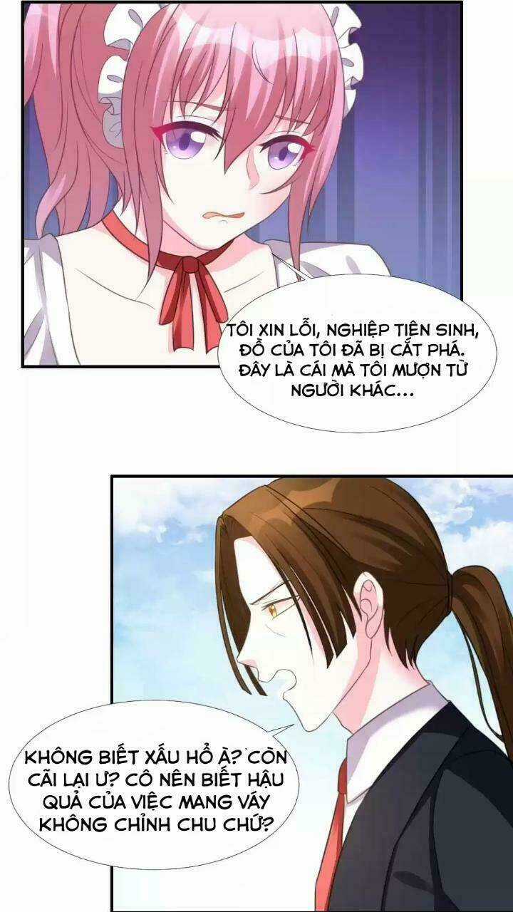Tổng Tài Lãnh Khốc Độc Sủng Chapter 7 trang 21