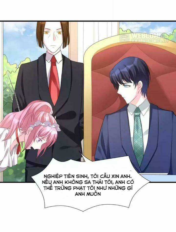 Tổng Tài Lãnh Khốc Độc Sủng Chapter 7 trang 22