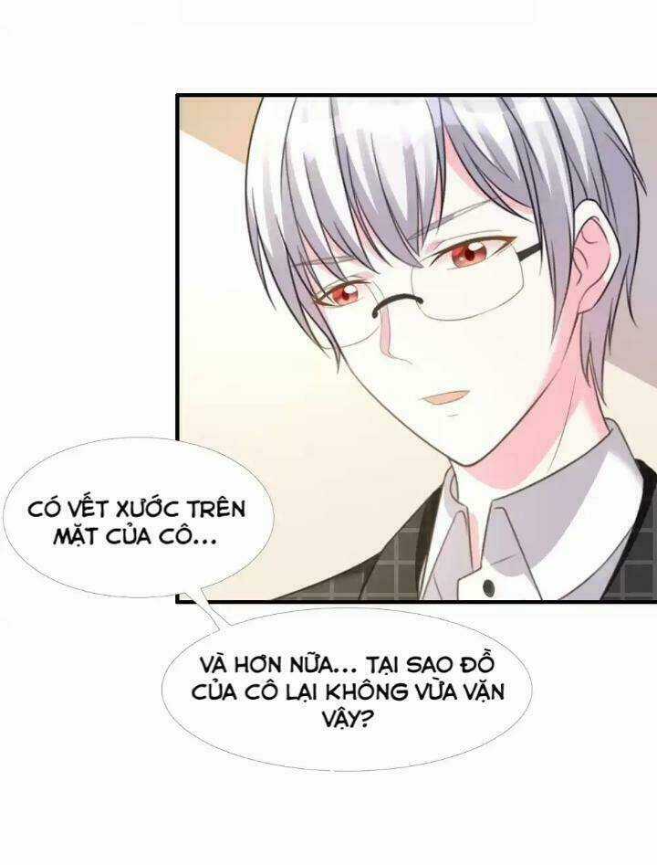 Tổng Tài Lãnh Khốc Độc Sủng Chapter 7 trang 3