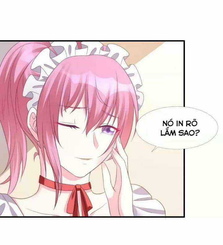 Tổng Tài Lãnh Khốc Độc Sủng Chapter 7 trang 4