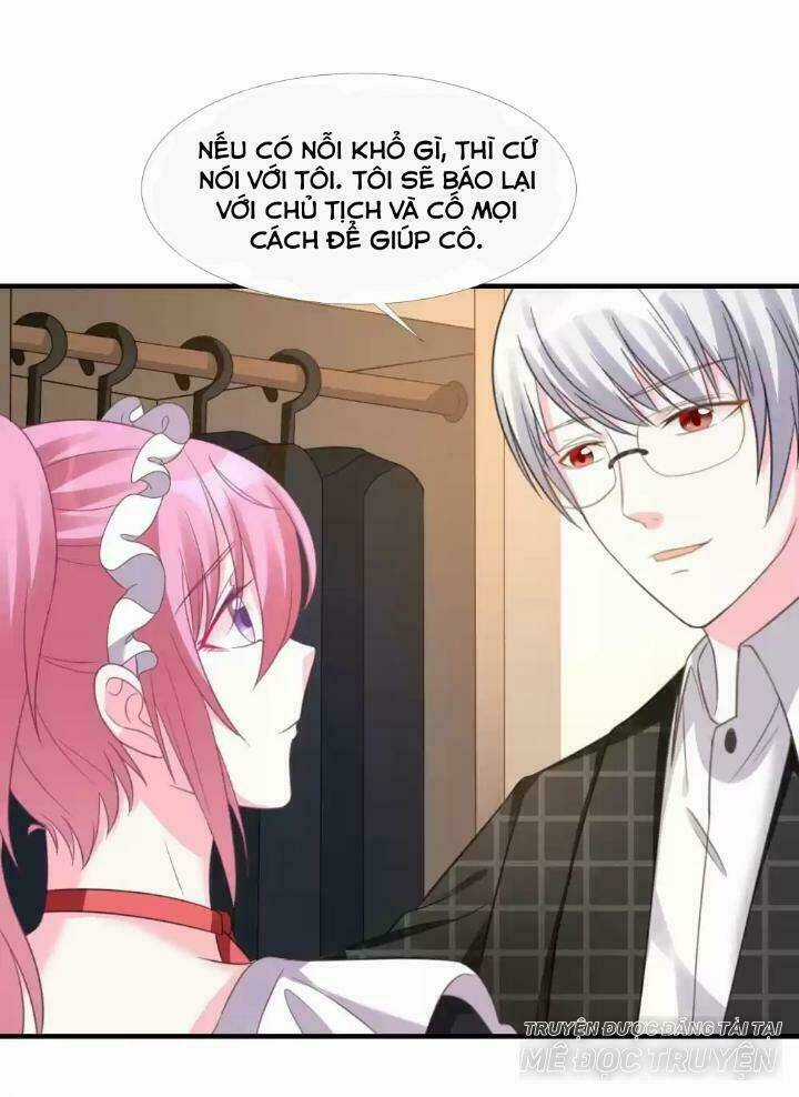 Tổng Tài Lãnh Khốc Độc Sủng Chapter 7 trang 5