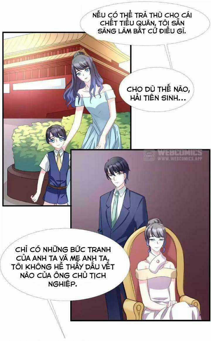 Tổng Tài Lãnh Khốc Độc Sủng Chapter 7 trang 7