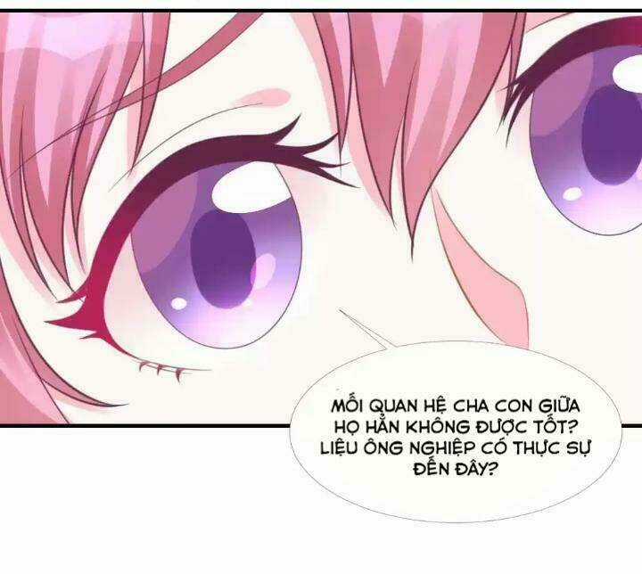 Tổng Tài Lãnh Khốc Độc Sủng Chapter 7 trang 8