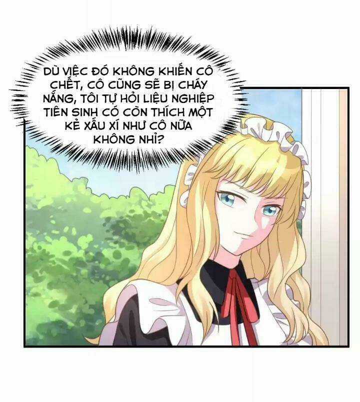 Tổng Tài Lãnh Khốc Độc Sủng Chapter 8 trang 12