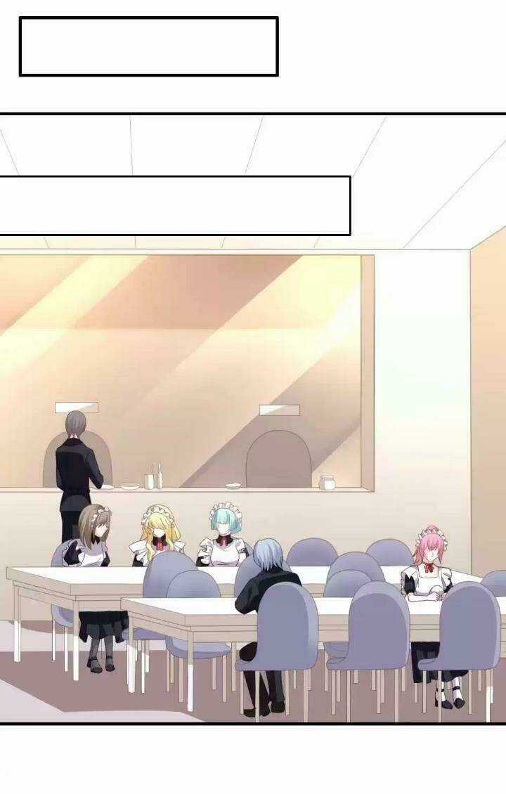 Tổng Tài Lãnh Khốc Độc Sủng Chapter 8 trang 13