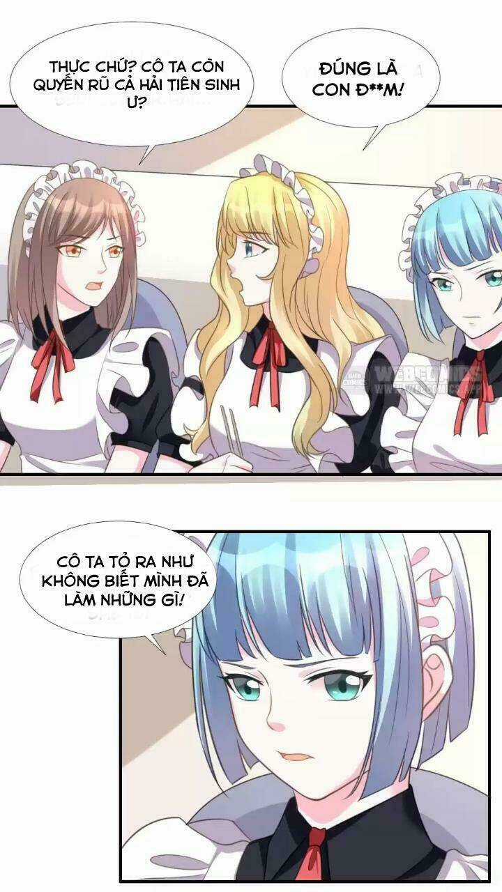 Tổng Tài Lãnh Khốc Độc Sủng Chapter 8 trang 14