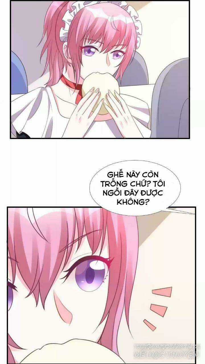 Tổng Tài Lãnh Khốc Độc Sủng Chapter 8 trang 15