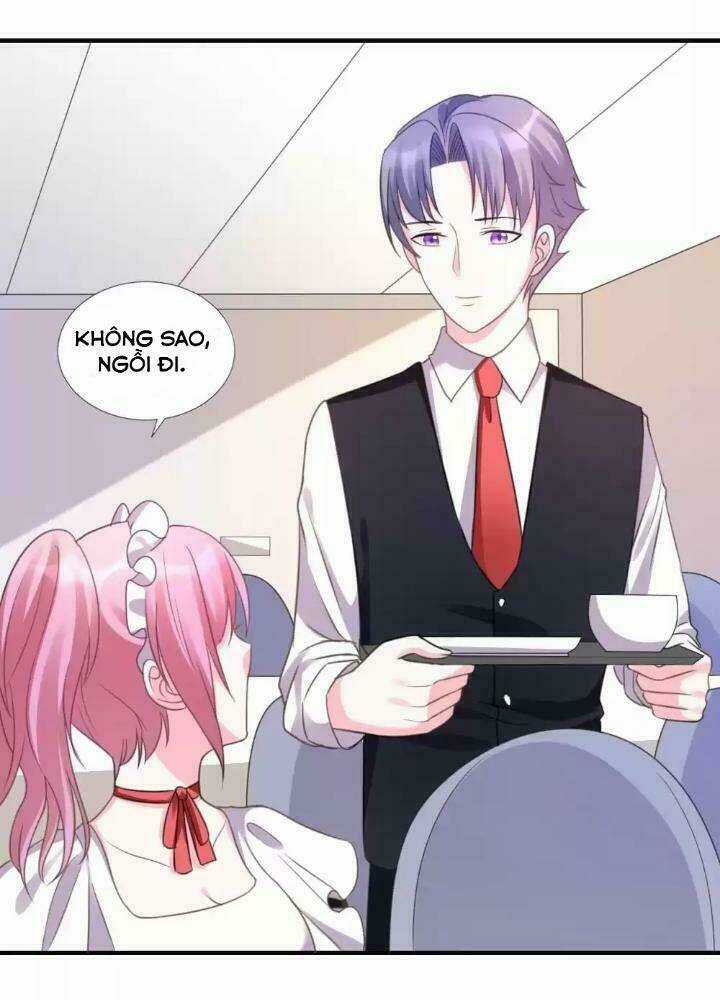 Tổng Tài Lãnh Khốc Độc Sủng Chapter 8 trang 16
