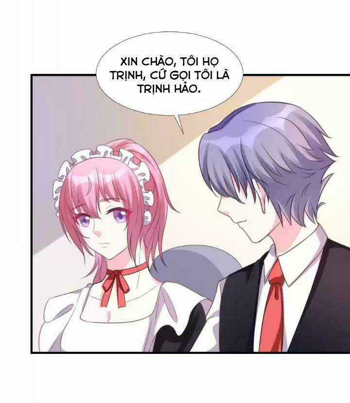 Tổng Tài Lãnh Khốc Độc Sủng Chapter 8 trang 17