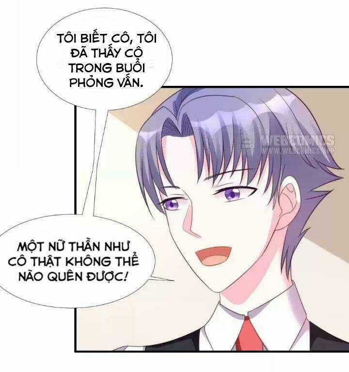 Tổng Tài Lãnh Khốc Độc Sủng Chapter 8 trang 19