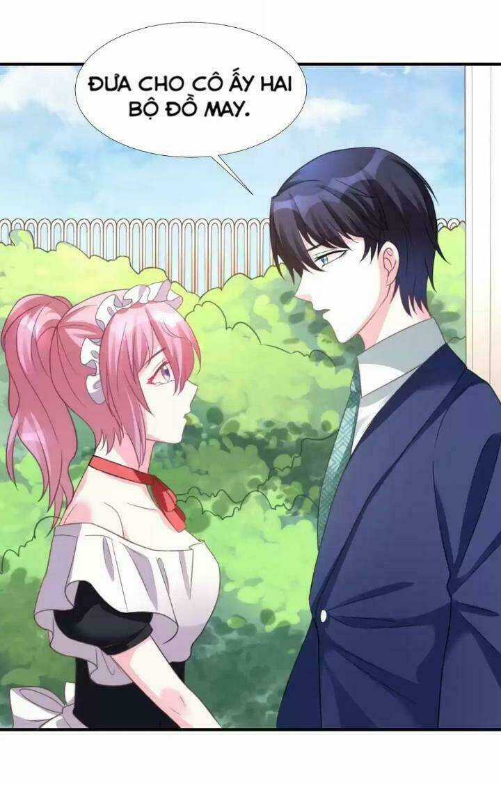 Tổng Tài Lãnh Khốc Độc Sủng Chapter 8 trang 2