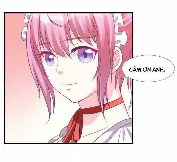 Tổng Tài Lãnh Khốc Độc Sủng Chapter 8 trang 21