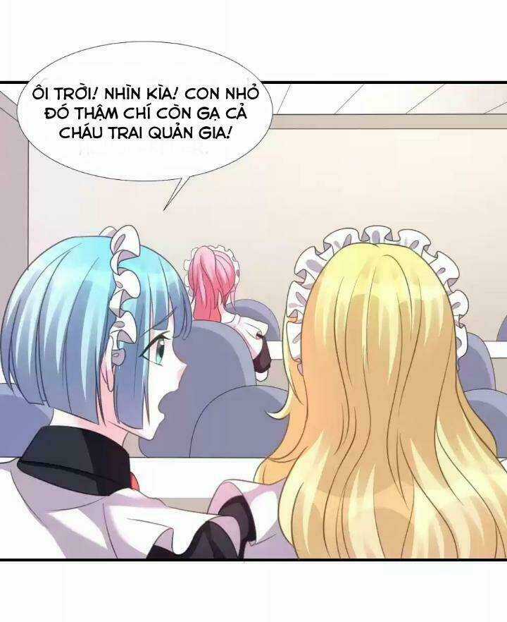 Tổng Tài Lãnh Khốc Độc Sủng Chapter 8 trang 22