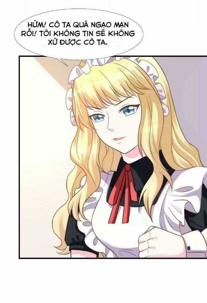 Tổng Tài Lãnh Khốc Độc Sủng Chapter 8 trang 23