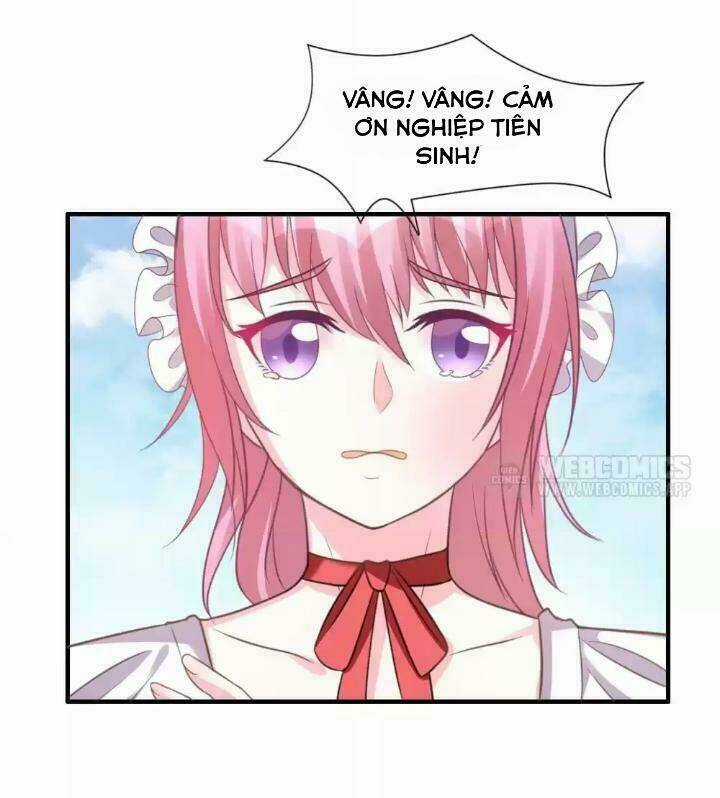 Tổng Tài Lãnh Khốc Độc Sủng Chapter 8 trang 4
