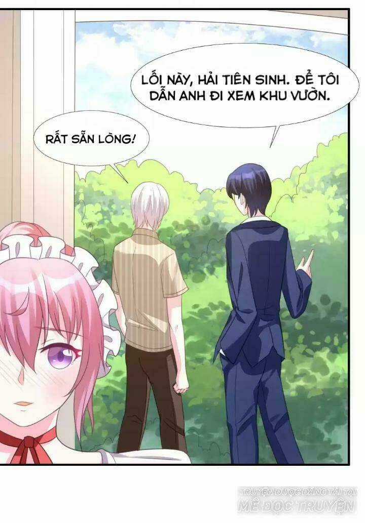 Tổng Tài Lãnh Khốc Độc Sủng Chapter 8 trang 5