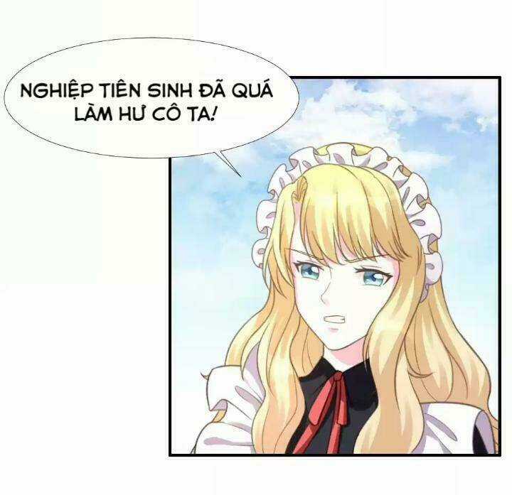 Tổng Tài Lãnh Khốc Độc Sủng Chapter 8 trang 7