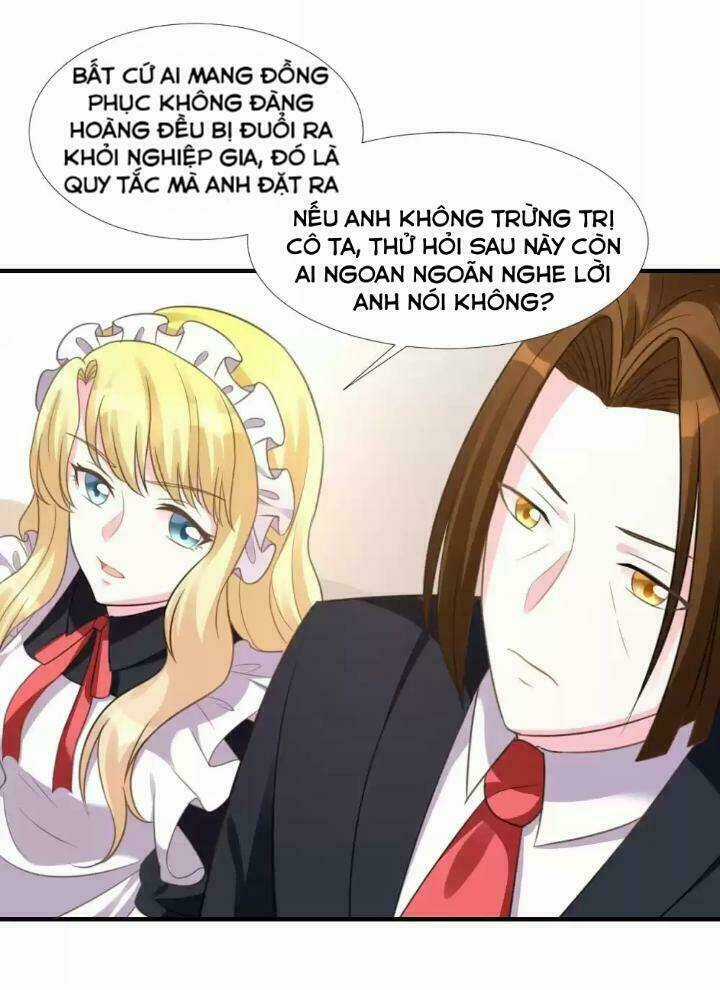 Tổng Tài Lãnh Khốc Độc Sủng Chapter 8 trang 8