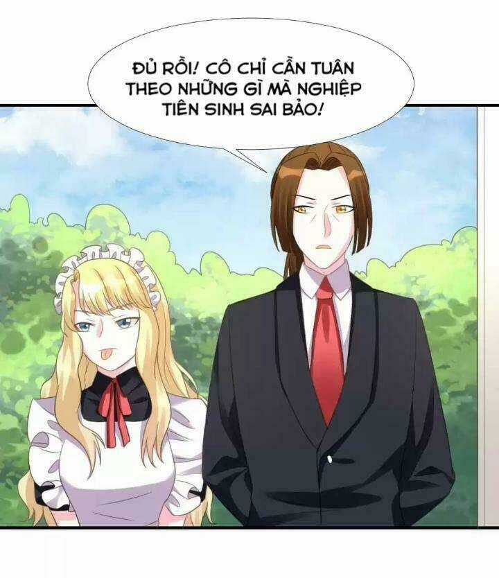 Tổng Tài Lãnh Khốc Độc Sủng Chapter 8 trang 9