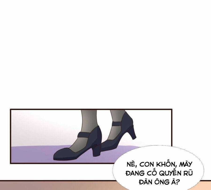 Tổng Tài Lãnh Khốc Độc Sủng Chapter 9 trang 11