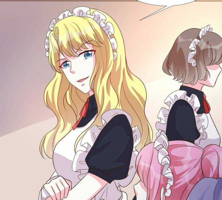 Tổng Tài Lãnh Khốc Độc Sủng Chapter 9 trang 12