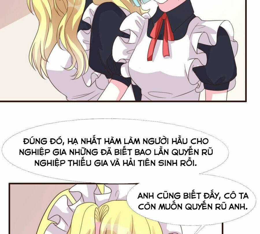 Tổng Tài Lãnh Khốc Độc Sủng Chapter 9 trang 16