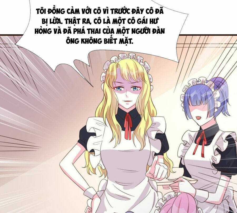 Tổng Tài Lãnh Khốc Độc Sủng Chapter 9 trang 18