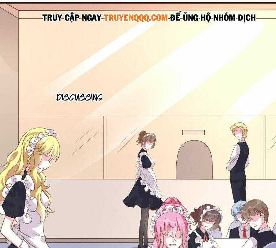 Tổng Tài Lãnh Khốc Độc Sủng Chapter 9 trang 20