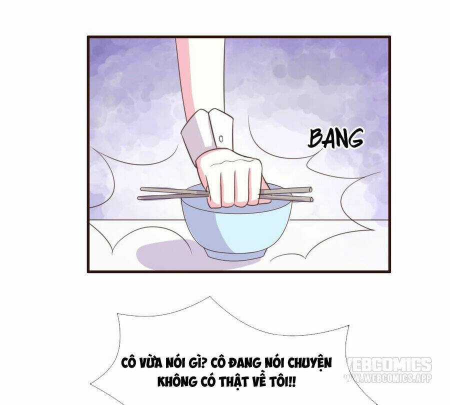 Tổng Tài Lãnh Khốc Độc Sủng Chapter 9 trang 22