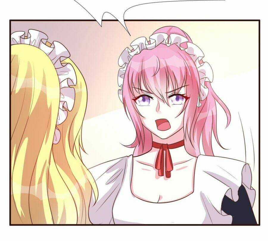 Tổng Tài Lãnh Khốc Độc Sủng Chapter 9 trang 23