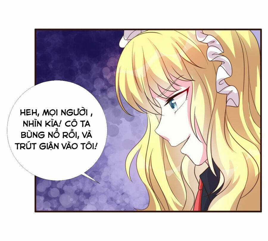 Tổng Tài Lãnh Khốc Độc Sủng Chapter 9 trang 24