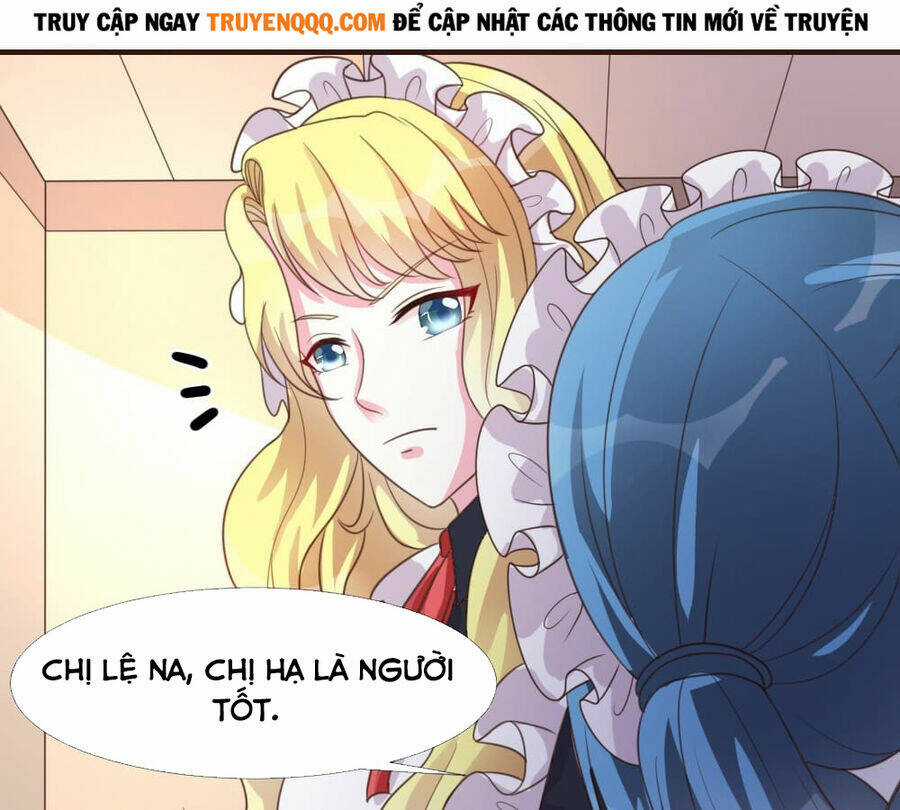 Tổng Tài Lãnh Khốc Độc Sủng Chapter 9 trang 25