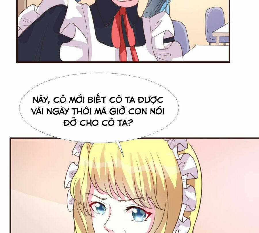 Tổng Tài Lãnh Khốc Độc Sủng Chapter 9 trang 27